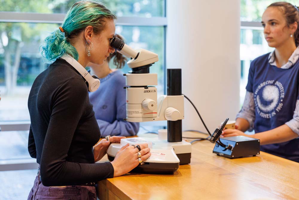 07-10-2022: Eerste Utrecht Science Lezing Hans Clevers